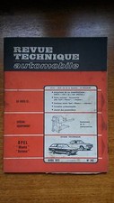 Revue technique Opel MANTA