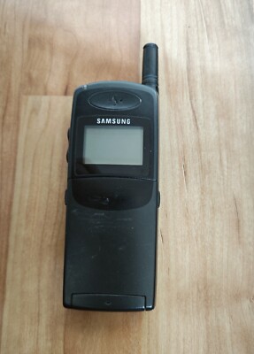 Samsung SGH-600 Flip Klapp-Kult-Handy