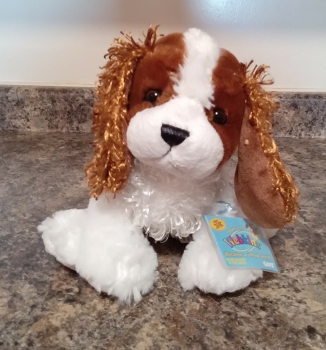 king charles spaniel webkinz