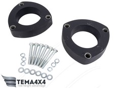 Front strut spacers 30mm for Skoda FABIA KAMIQ OCTAVIA KAROQ KODIAQ SCALA SUPERB