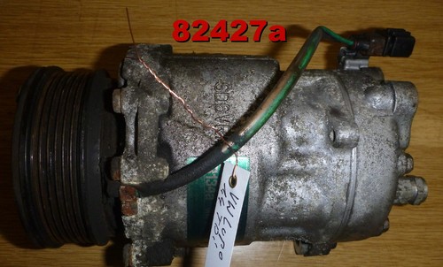 Klimakompressor   VW Lupo 1,4 TDI 55/75 EZ: 01.2004 (82427a)