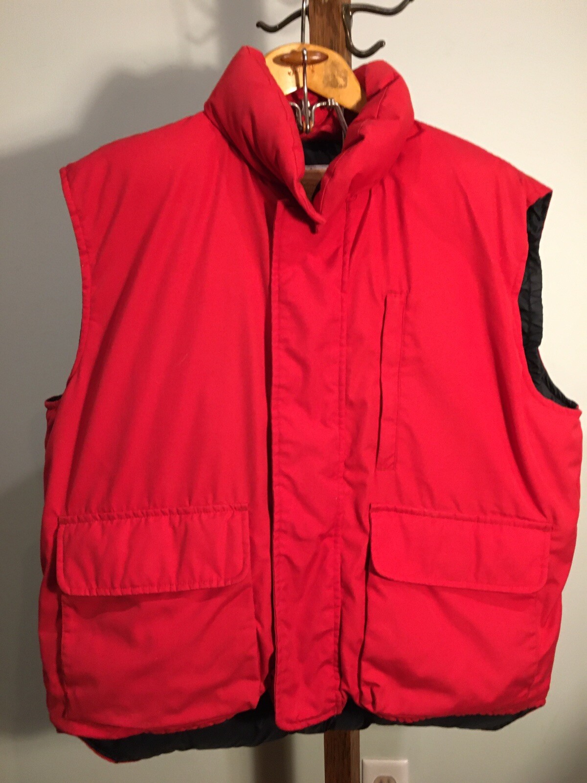 cabela's premier northern goose down vest