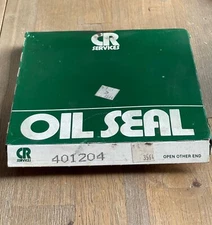 CHICAGO RAWHIDE 401204 OIL SEAL NEW