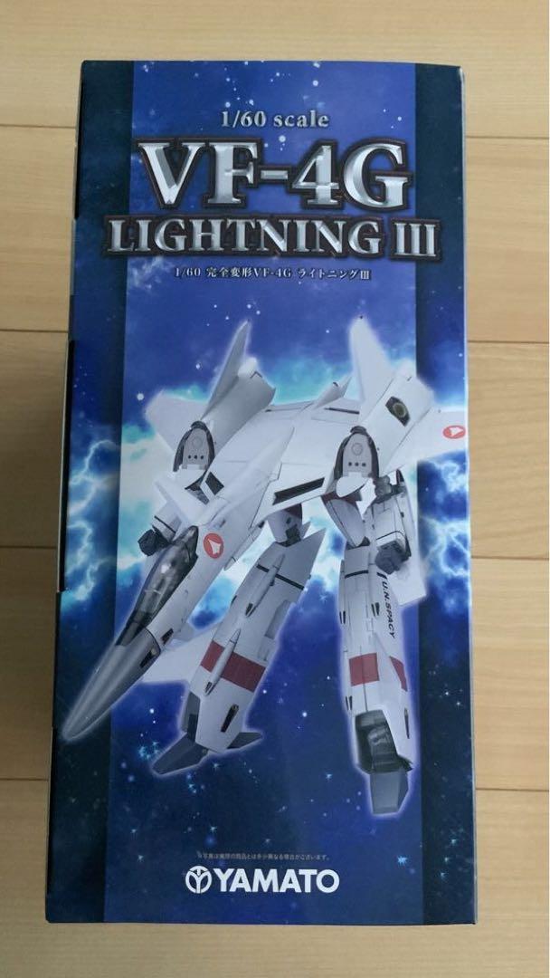 YAMATO 1/60 VF-4G Lightning III VF-X | eBay