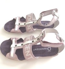 Girl's Sandals 100 Genuine Leather 32 european size