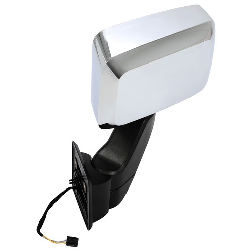KUAFU Front Exterior Power Mirror For Hummer H3 H3T 2006 2007 08-10 #20836086 - Picture 12 of 15
