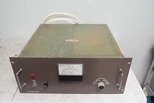 JEOL Sip Ion Gun Power Supply For Transmission Electron Microsope TEC