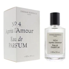 Thomas Kosmala Apres l'Amour No 4 Perfume Eau de Parfum EDP 100ml 3.3oz