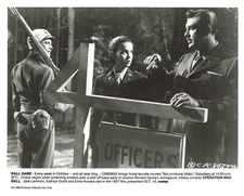 Operation Mad Ball Movie Photo 8x10 Press Kathryn Grant Ernie Kovacs  *P86b