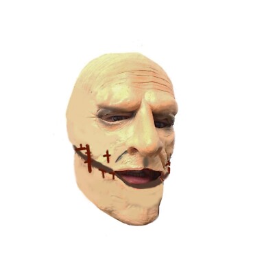 Corey Taylor Maske Latex Slipknot Maske Halloween Zombie Kostüm Heavy Metal