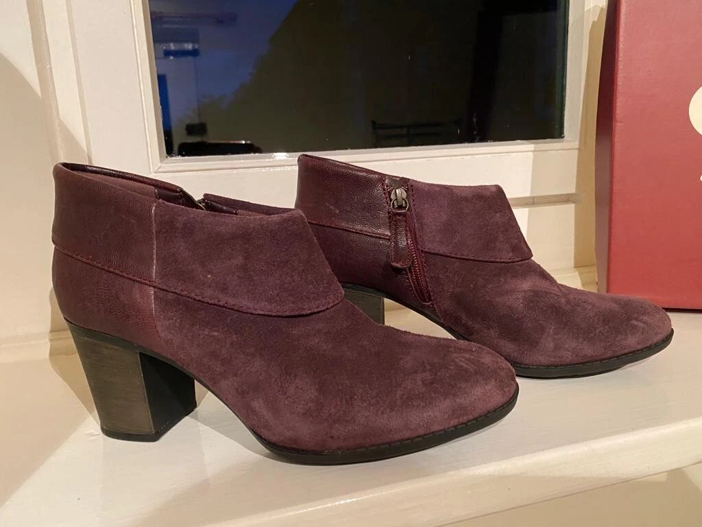 Ladies boots hotsell size 6 ebay