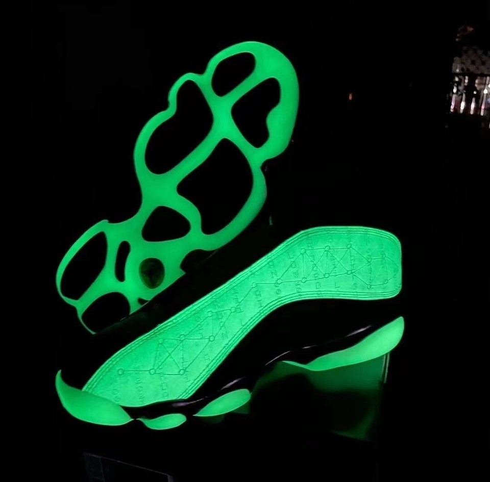 Nike Air Jordan 13 Retro Low Singles Barely Green Black DM0803300 Men