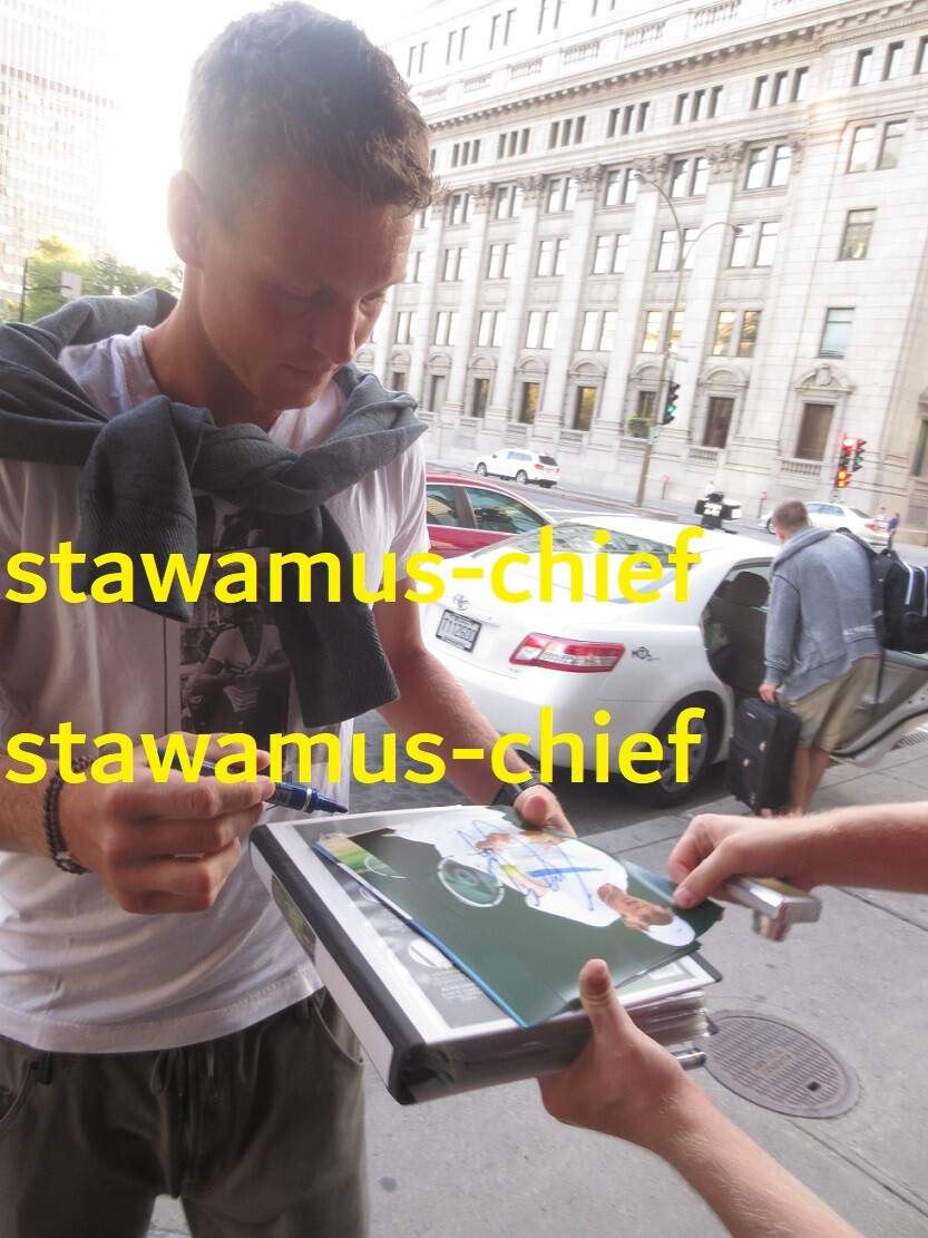 Tomas Berdych Personal プロストック INSTINCT Tomas Berdych