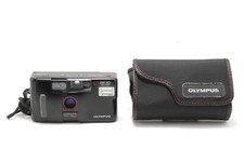 Read  Near MINT Olympus AF-10 Super QD Point  Shoot 35mm Film Camera JAPAN