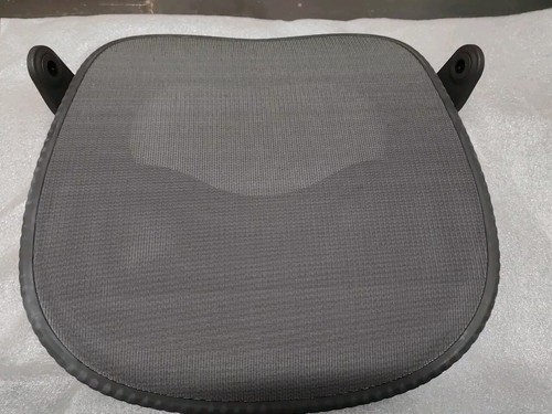 Herman Miller Mirra Chair Seat pan OEM Grey mesh/graphite flex front 3Q11