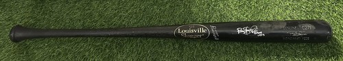 Brandon Phillips Cincinnati Reds Game Used Bat Signed 2012 PSA/DNA GU 10