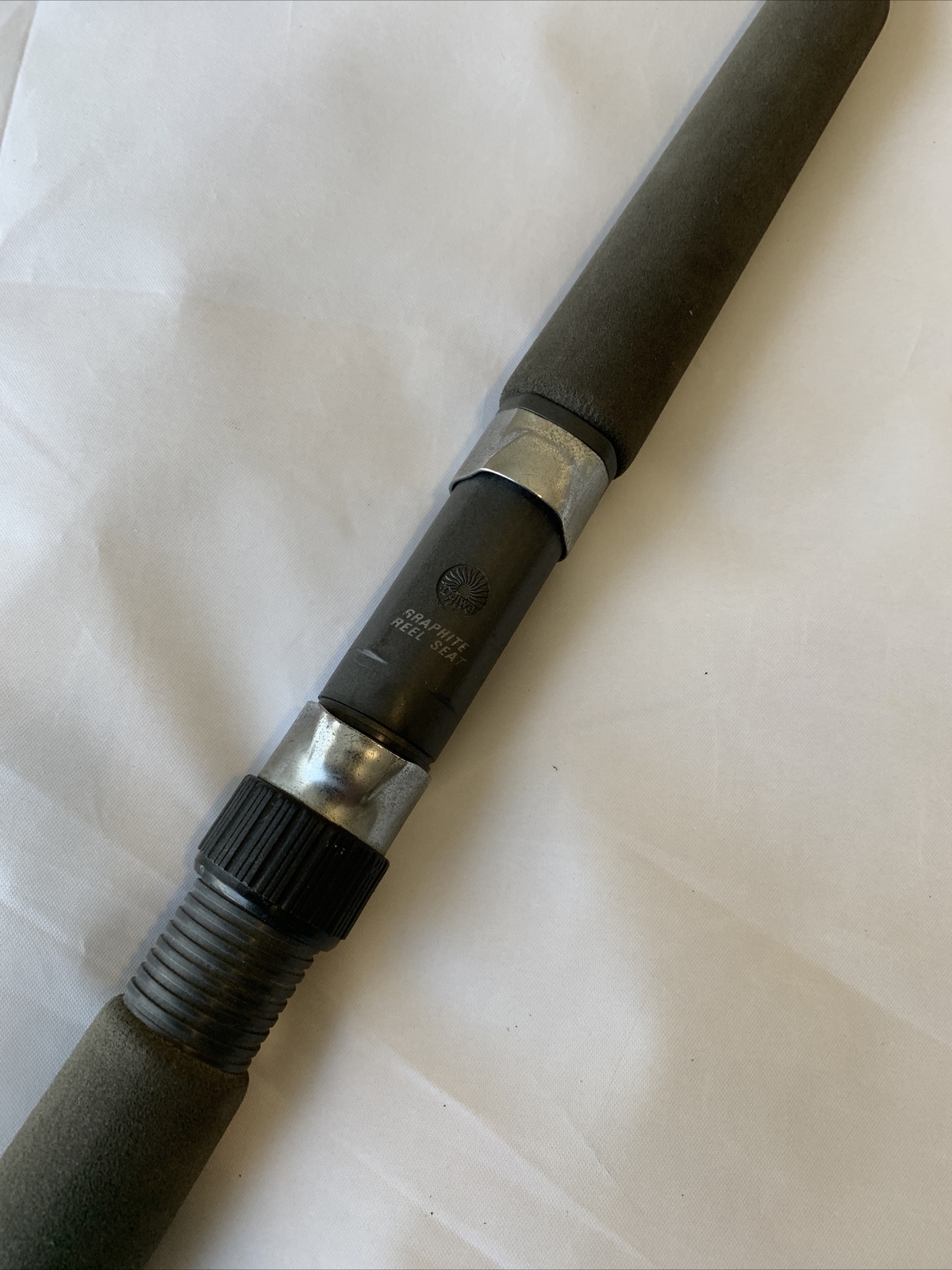 daiwa sealine graphite rod