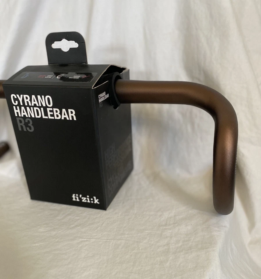 Fizik Cyrano R3 Serpiente 31,8 mm x 42 cm Nuevo Foto 2 de 4