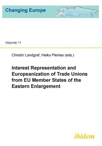 Thumbnail - Christin Landgr Interest Representation And Europeanization Of Tra