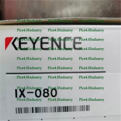 1PC New Keyence IX-080 Laser Sensor Head
