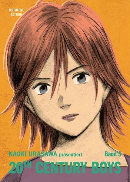 Thumbnail - 20th Century Boys: Ultimative Edition 03