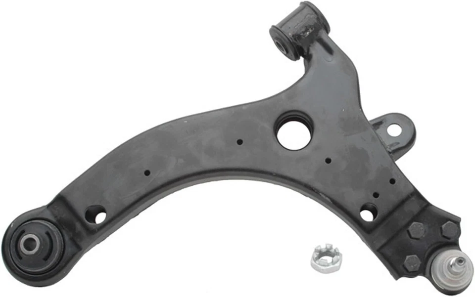 45D3358 ACDelco Brazo de control delantero conductor lado izquierdo inferior para Chevy Olds Hand Foto 2 de 4
