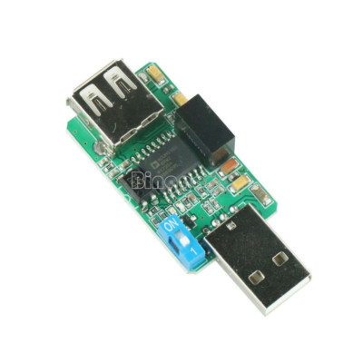 1500V USB to USB Isolator Board Protection Isolation ADUM4160 ADUM3160 Module