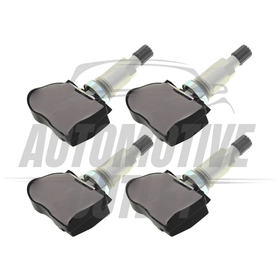 4X TPMS TYRE PRESSURE SENSOR FOR BMW 1 2 3 4 SERIES F20 F21 F30 F31 36106881890 - Image 3 of 4