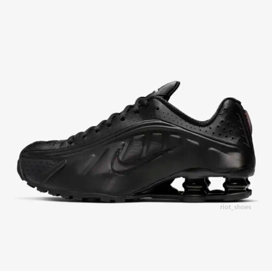 Nike Shox R4 Women Shoes 