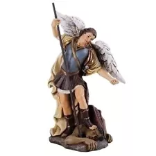 Joseph's Studio by Roman Inc. 4.75" H ST Michael Figure