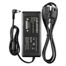 12V AC Adapter For JENSEN JE3212 JE3212LED 32" LED TV HDTV Power Supply Charger