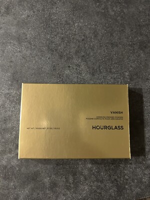 NEW Hourglass Vanish Airbrush Pressed Powder - Translucent 
