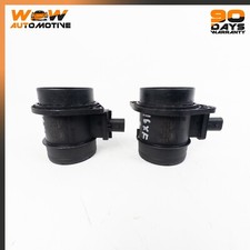 09-25 LAND RANGE ROVER JAGUAR XF X260 AIR INTAKE MASS CONTROL MAF SENSOR SET OEM