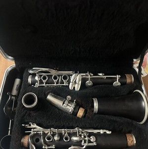 SELMER SOLOIST ソロイスト クラリネット Pre-Owned Selmer Soloist Clarinet w/ Case CLSOL300R – Andy's Music