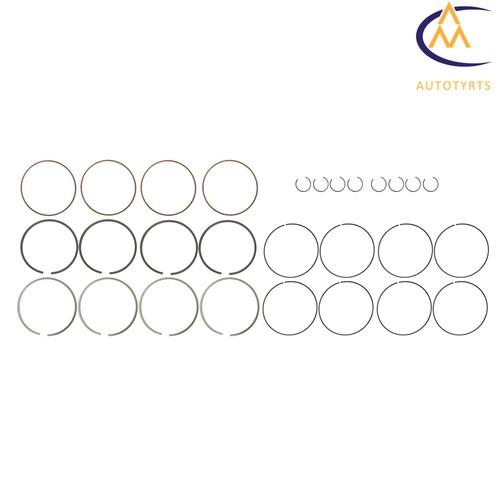 Kit de cigüeñal y 4 varillas y pistón para motor Hyundai Sonata Kia Optima G4KJ 2,4 L - Imagen 4 de 12