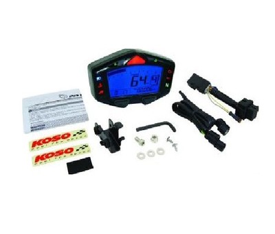 jc61⭐︎グロム⭐︎KOSO DB-03R デジタルゲージコンボキット