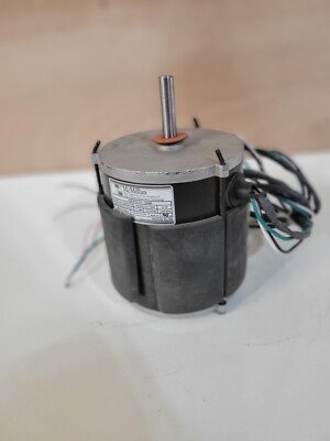 McMILLAN ELECTRIC MOTOR Model# F224OA3779 1/3 Horse Power,1075 RPM,208-230/220 V