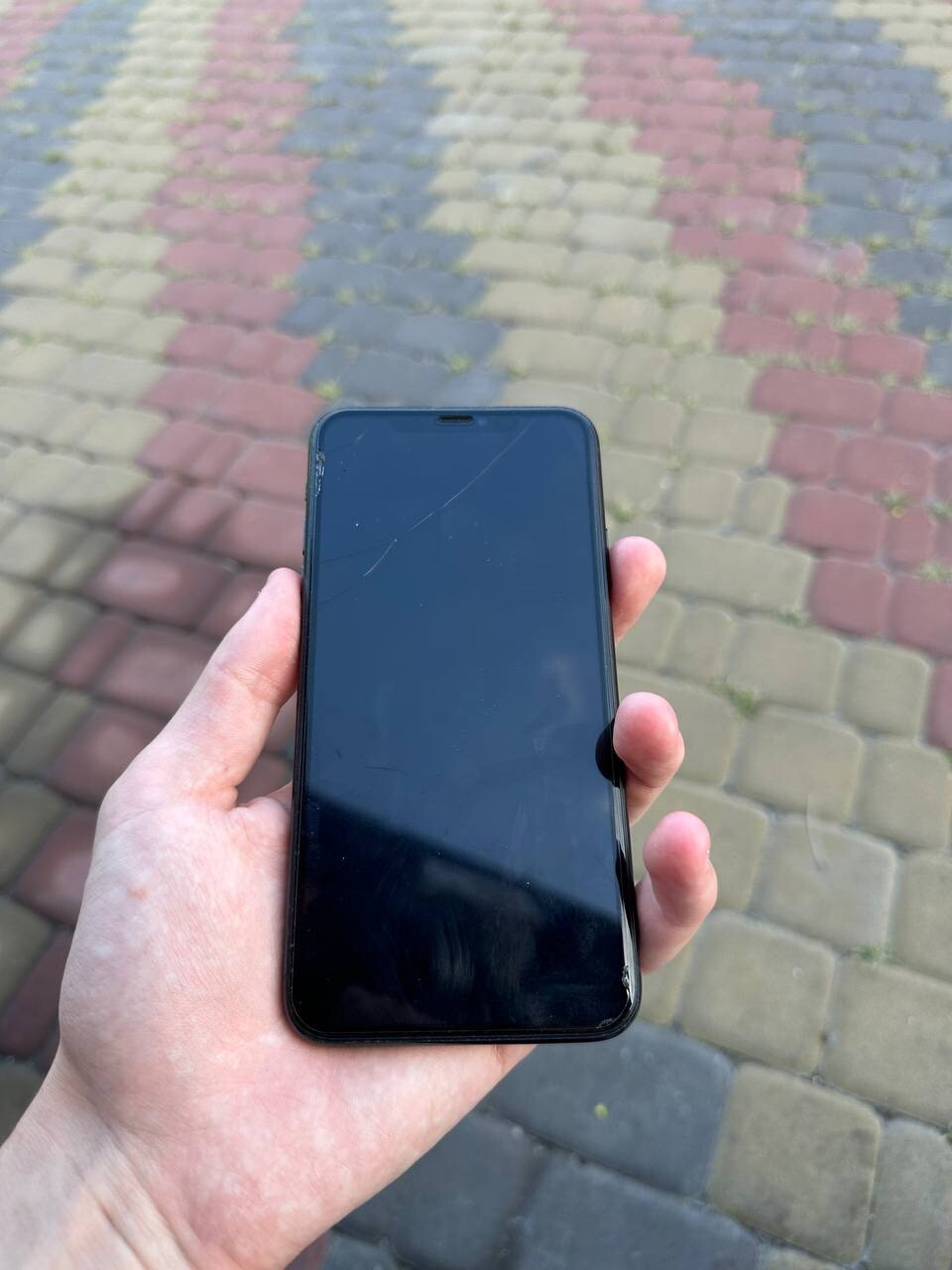 Iphone 11 Pro Max Matte Black Apple IPhone 11 Pro Max – 256 GB