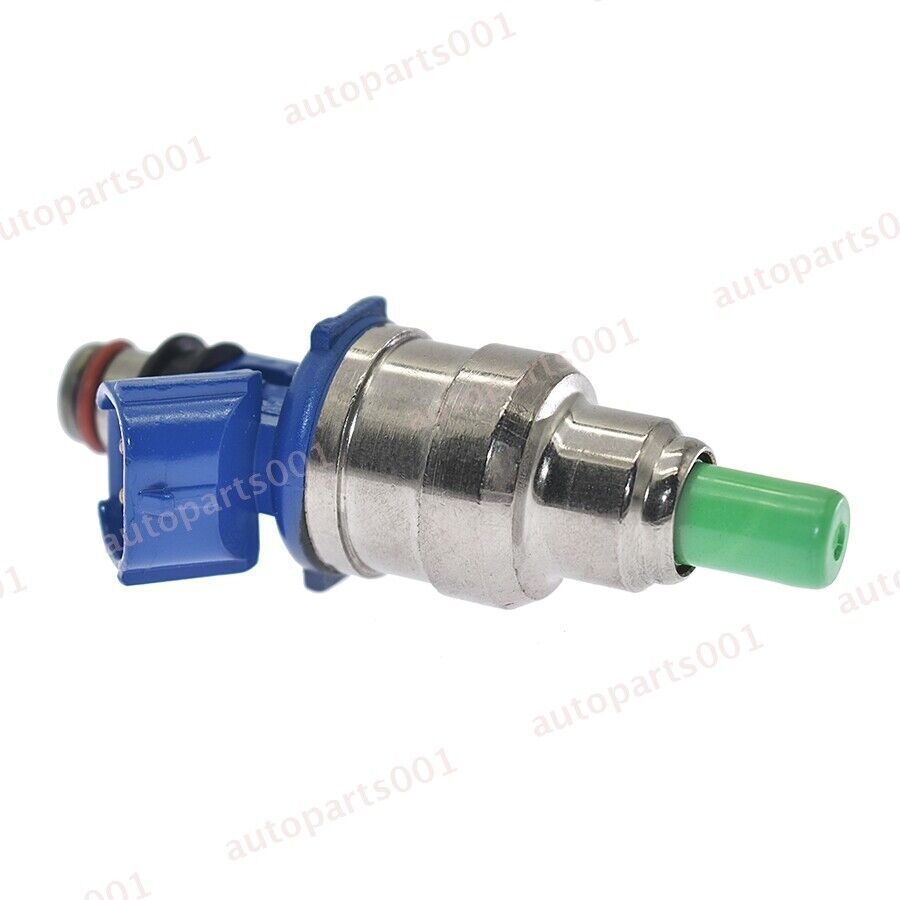 Reman OEM Fuel Injector Set for 1986-1987 Mazda 626 2.0L 195500-1330 - Big Dawg Diesel and Surplus