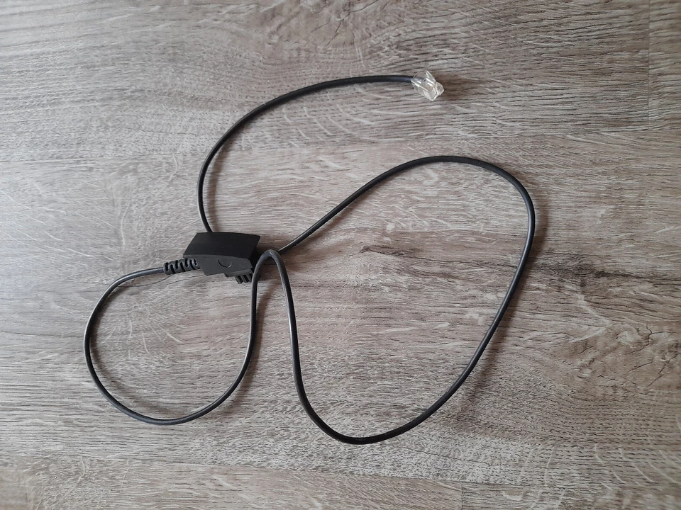 Routerkabel TAE-F auf RJ45 ca. 1 Meter