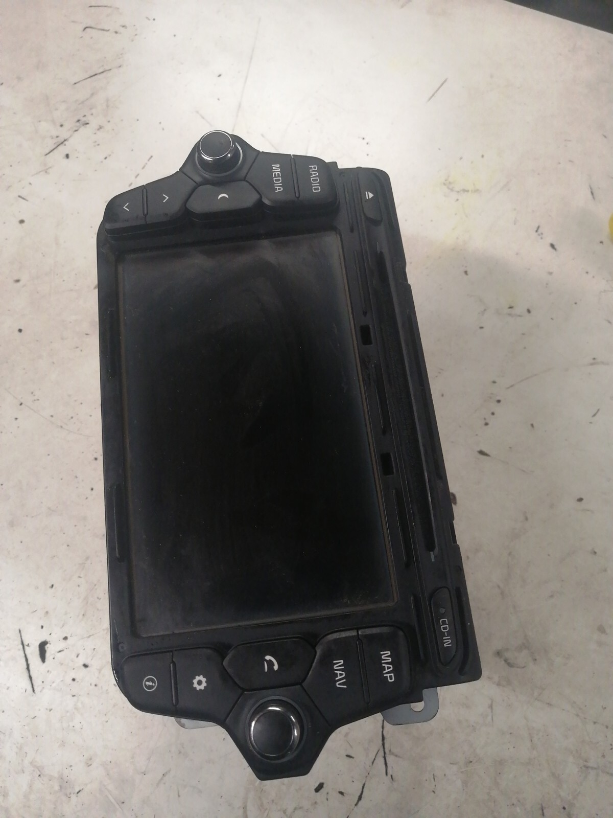 Kia Sat nav repair.. A207 eBay
