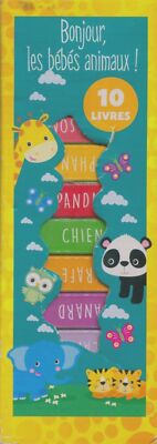 Hallo Babys Aniamus - Unbekannt - V2108004