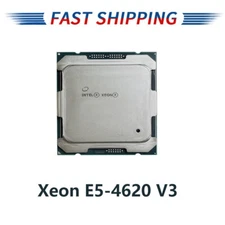Intel Xeon E5-4620 V3 SR22K 2.0GHz 25MB 8.00GT/s 10-Core 20 Threads LGA 2011-v3
