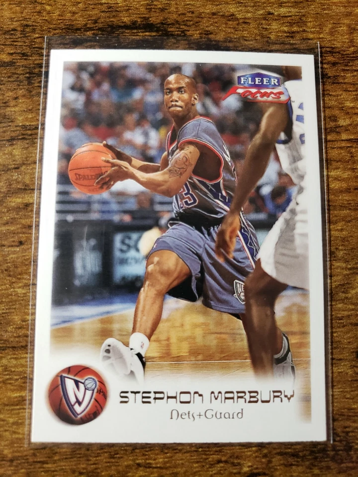 1999-00 NBA Fleer Focus Basketball Base Set -- Complete Your Set -- You Pick - Image 2 of 4