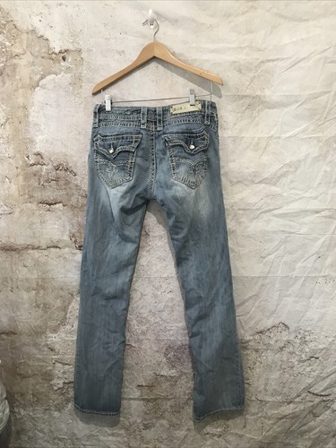 Lot Of 2 Rock Revival Jeans Scarlett 