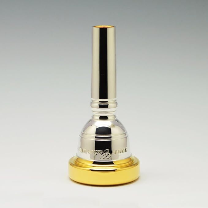 YAMAHA トロンボーンマウスピース 48L-GP Trombone Mouthpieces - Standard / GP Series - Mouthpieces - Brass