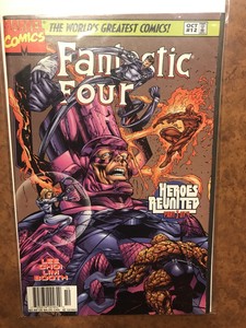 Fantastic 4 july 1997 #9 (759606043613)