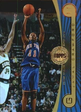 2005-06 Topps First Row 100 #18 Jamal Crawford /100 - NM-MT