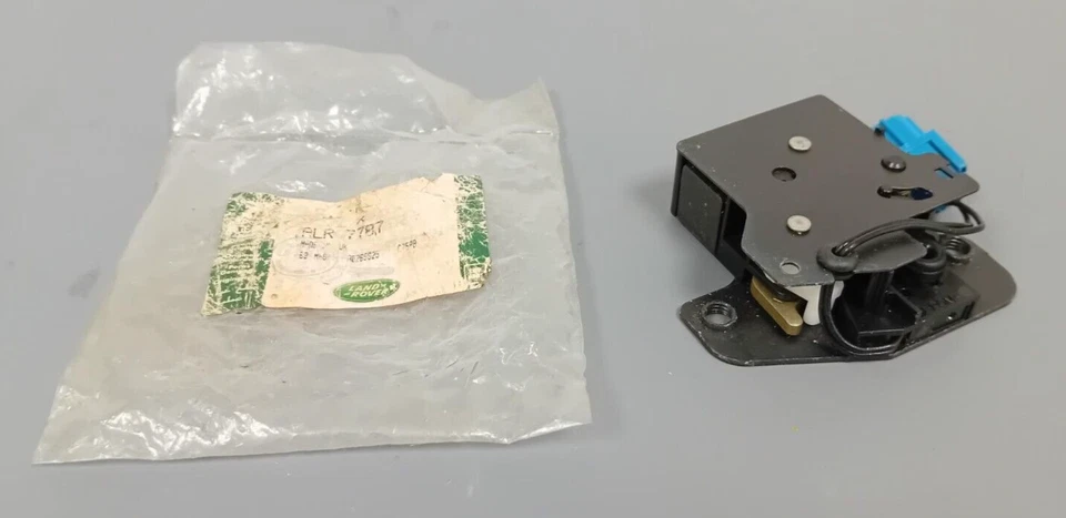 GENUINE LAND ROVER FREELANDER 1 1996 - 2006 TAILGATE REAR END DOOR LATCH ALR7787 - Изображение 2 из 2