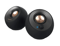 51MF1695AA000 Creative Labs Pebble V2 2-way Black Wired 8 W ~D~